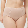High waist panty, control, ysabel mora.