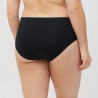 High waist panty, control, ysabel mora.