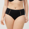 High waist panty, control, ysabel mora.