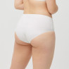 High waist panty, control, ysabel mora.