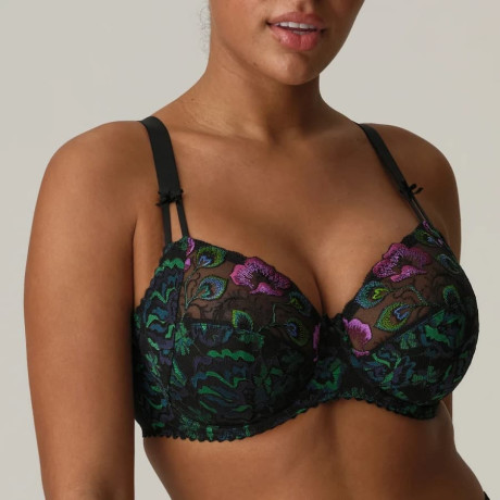 Minimizer bra, underwired, non padded, san angel,... 2