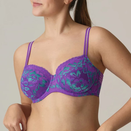 Minimizer bra, underwired, non padded, verao, primadonna...