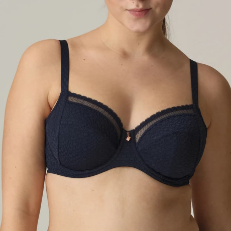 Minimizer bra, underwired, non padded, yelapa, primadonna...