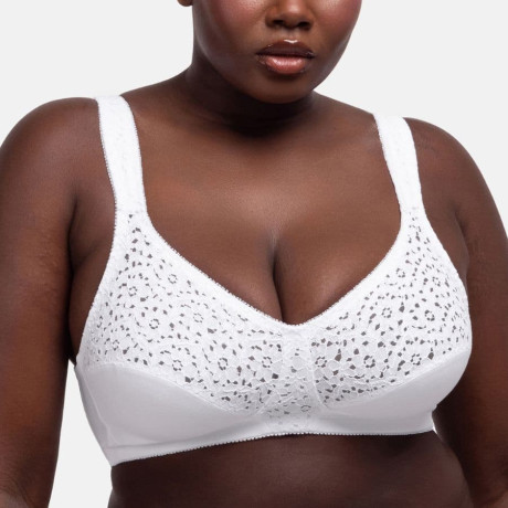 sujetador reductor sin relleno y sin aros, yvonne de dorina. 2