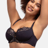 full cup bra, underwired, non padded, celine, dorina.