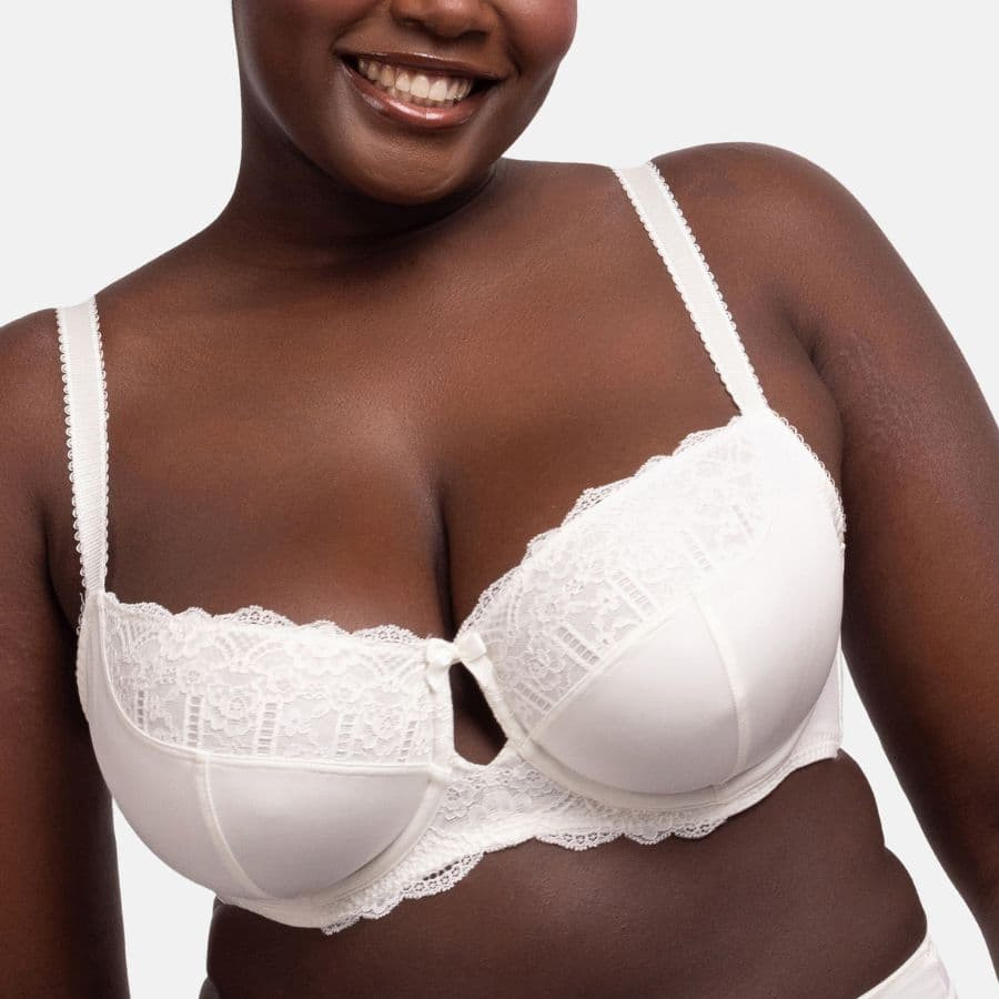 full cup bra, underwired, non padded, celine,...