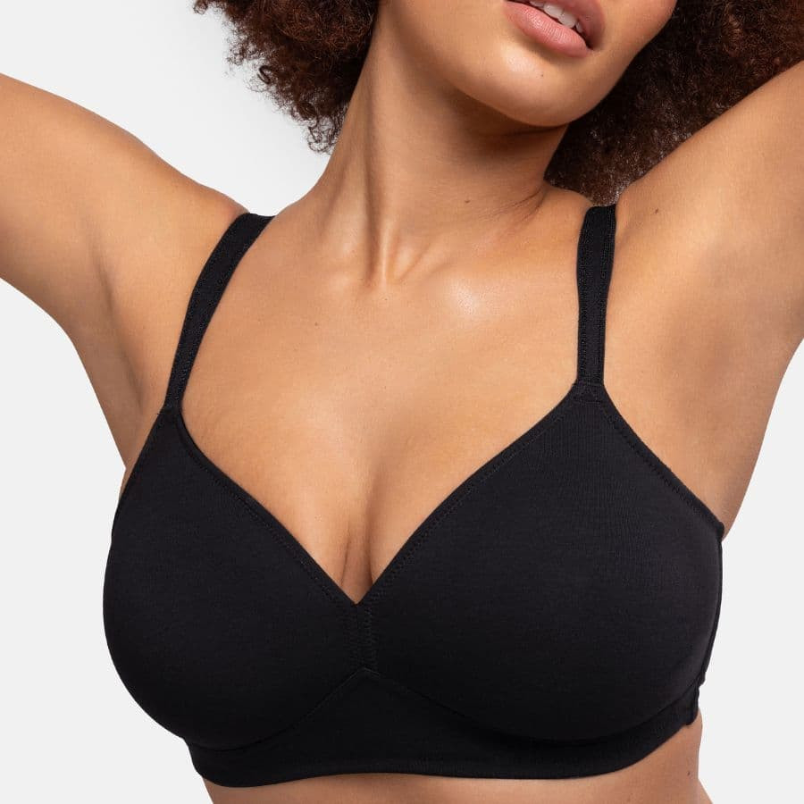 minimizer bra, non wired, non padded, daniela, dorina.