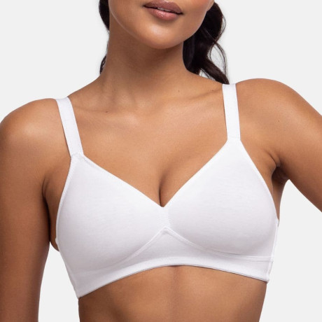 sujetador reductor sin aros, sin relleno, daniela de dorina. 2