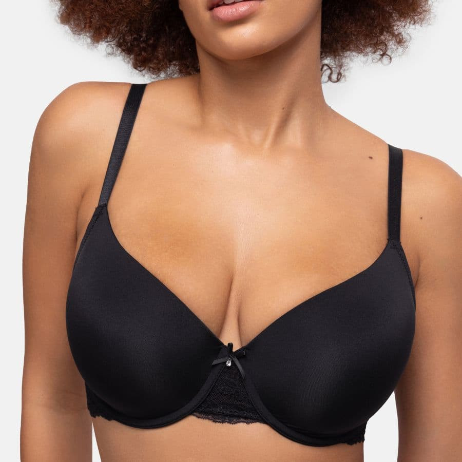 full cup bra, underwired, padded, adele, dorina.