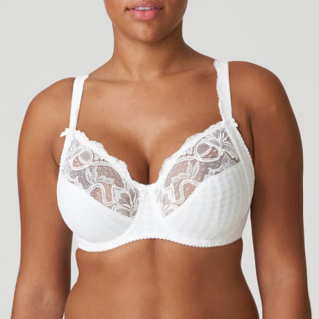 minimizer bra, underwired, non padded, madison, primadonna 2