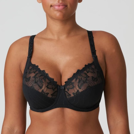 minimizer bra, underwired, non padded, deauville,... 2