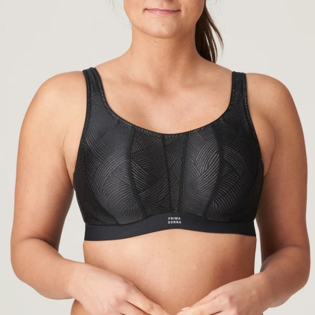 sports bra, maximum support, underwired, non padded, the... 2