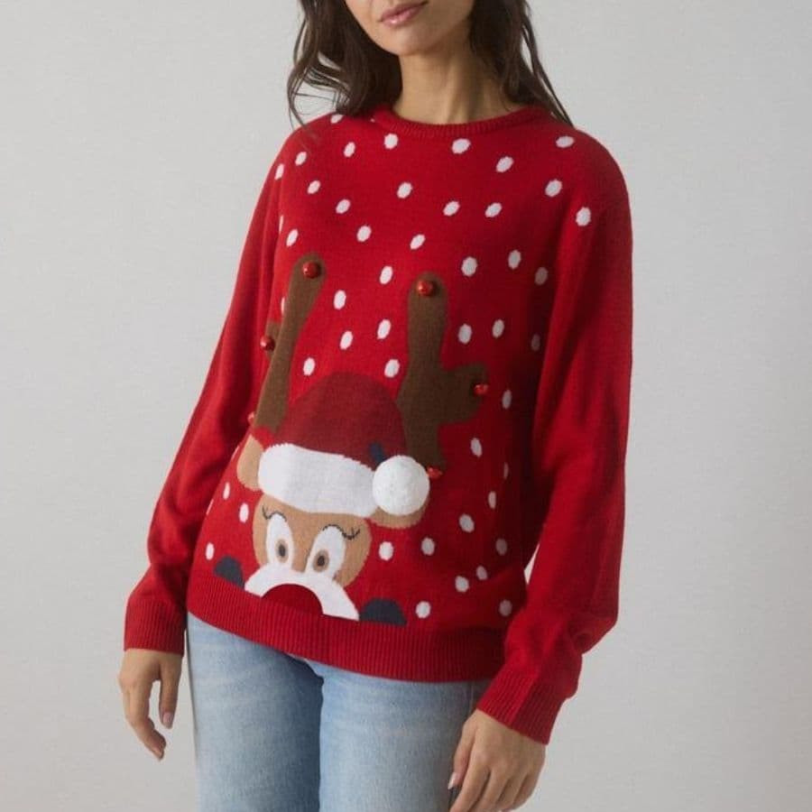 Christmas sweater, ysabel mora.