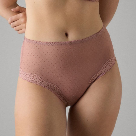 High waisted brief, plumeti, ysabel mora. 2