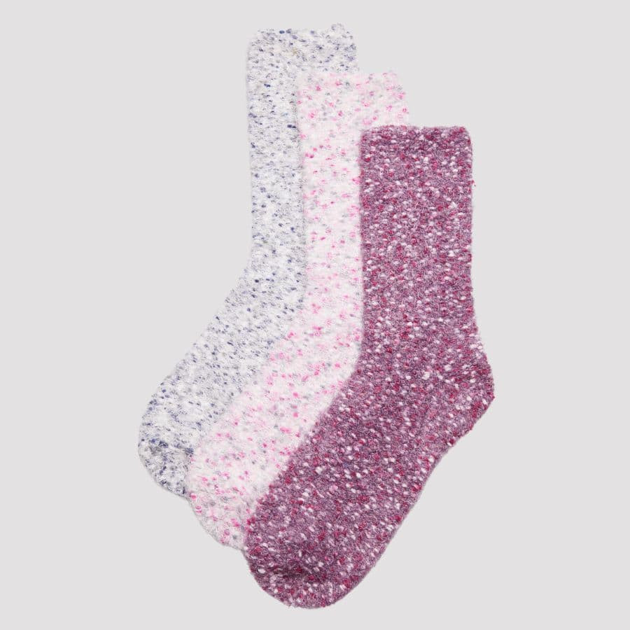 Packx3 socks, ysabel mora.