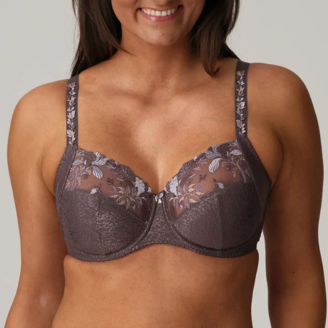 Minimizer bra, underwired, non padded, mohala, primadonna. 2