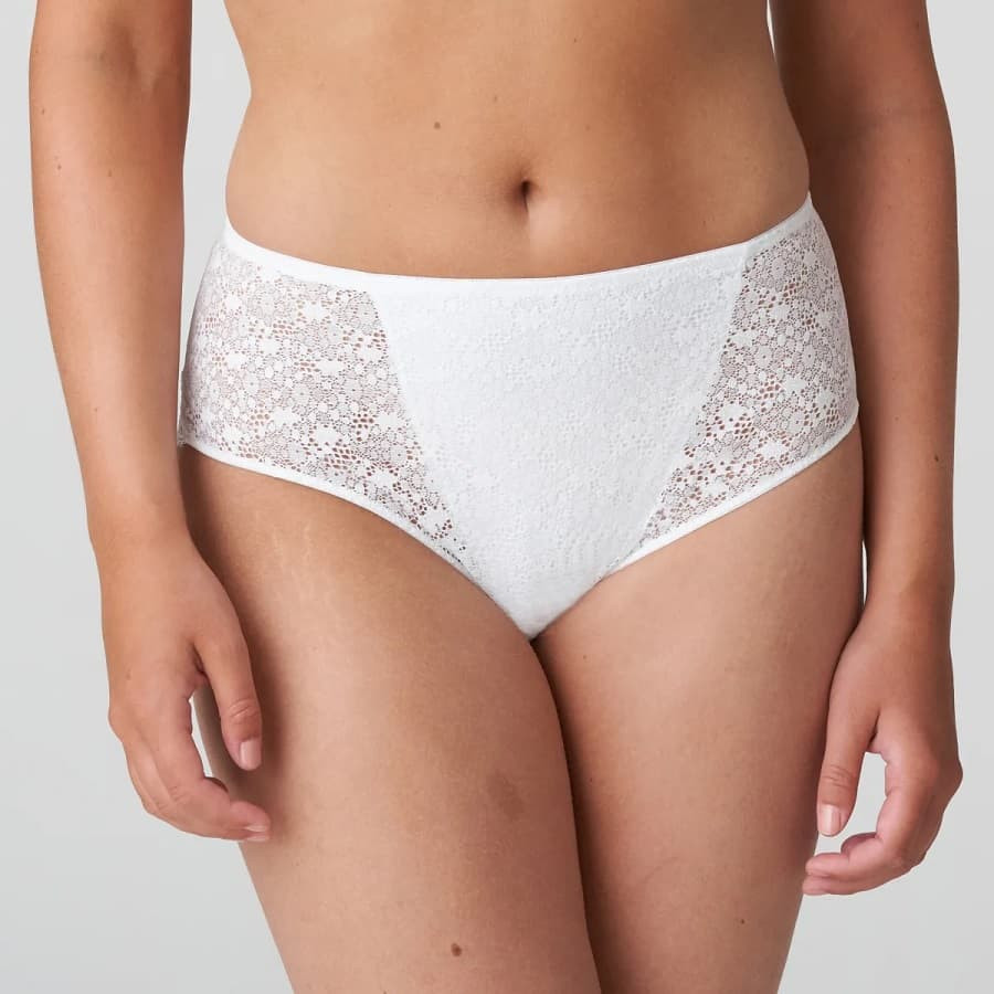 high waisted briefs, epirus, primadonna twist.