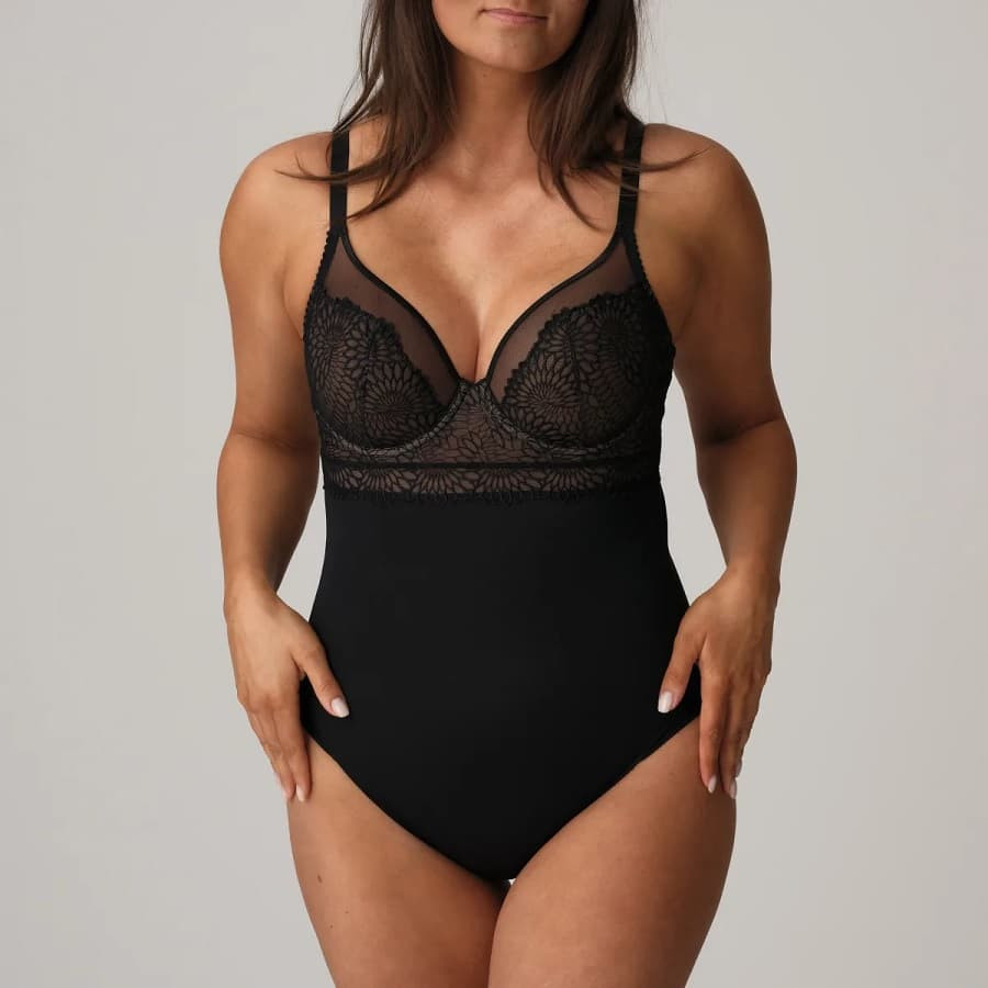 control bodysuit, minimizer bra, sophora, primadonna.