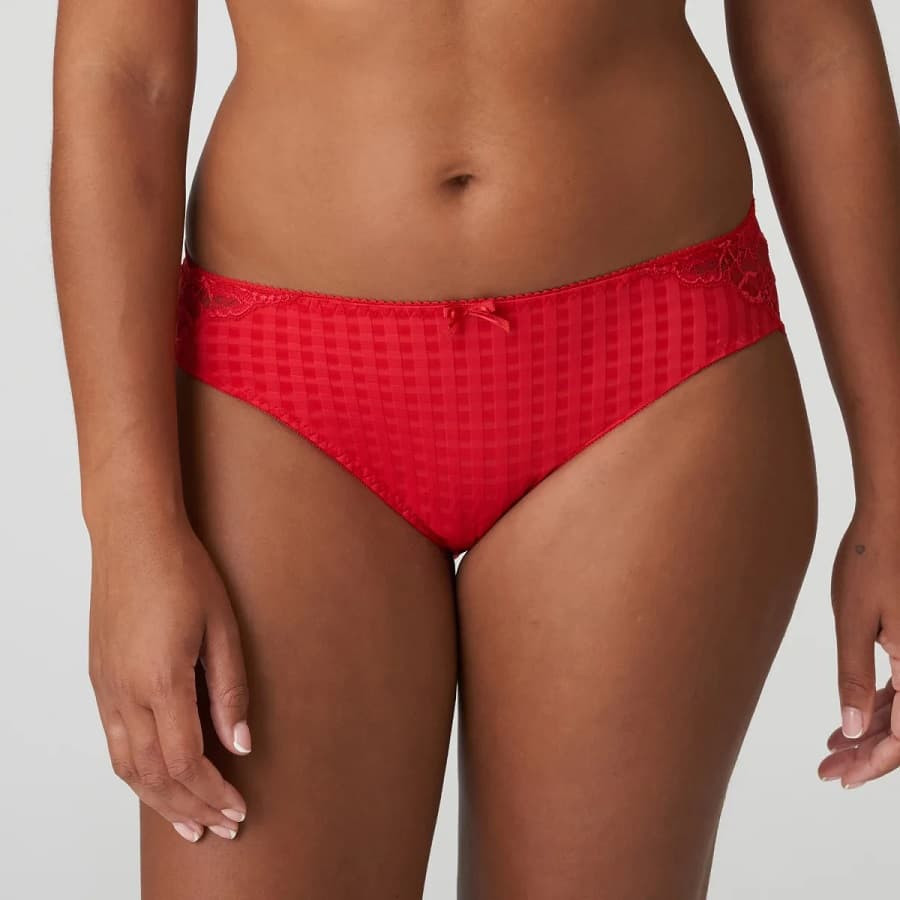 medium briefs, madison, primadonna.
