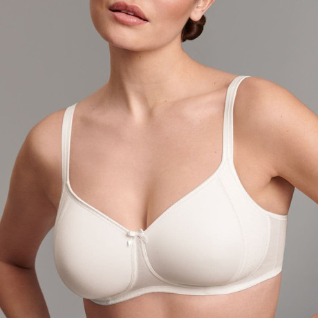 minimizer bra, non wired, padded, fleur, rosa faia.