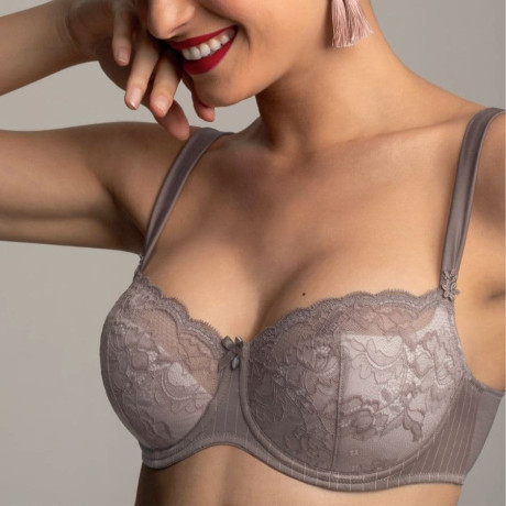 minimizer bra, underwired, padded, antonia, rosa faia. 2