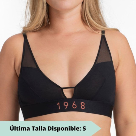 sujetador bralette, sin aros, radiate, dorina.