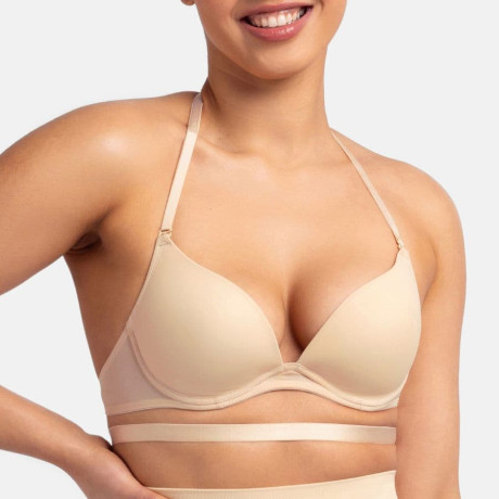 multiposition bra, underwired, padded, michelle, dorina.