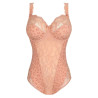 Control bodysuit, minimizer bra, underwired, non padded, madison, primadonna.