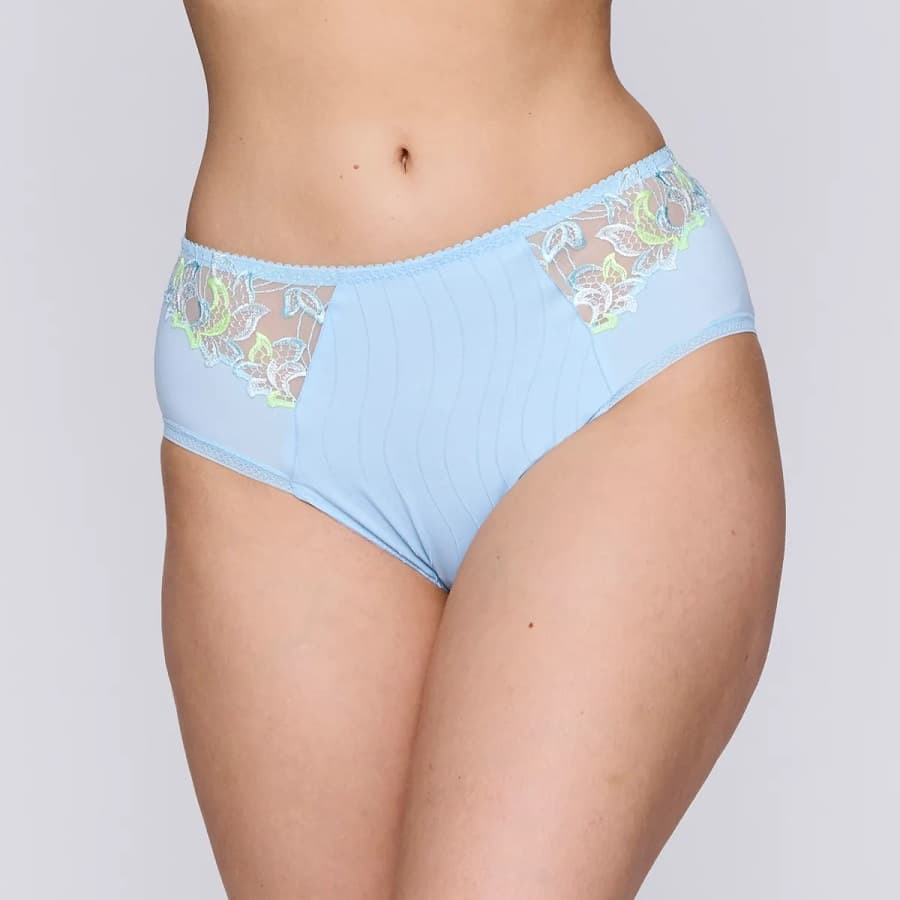 High waisted briefs, deauville, primadonna.