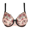 Minimizer bra, underwired, non padded, eraclea, primadonna.