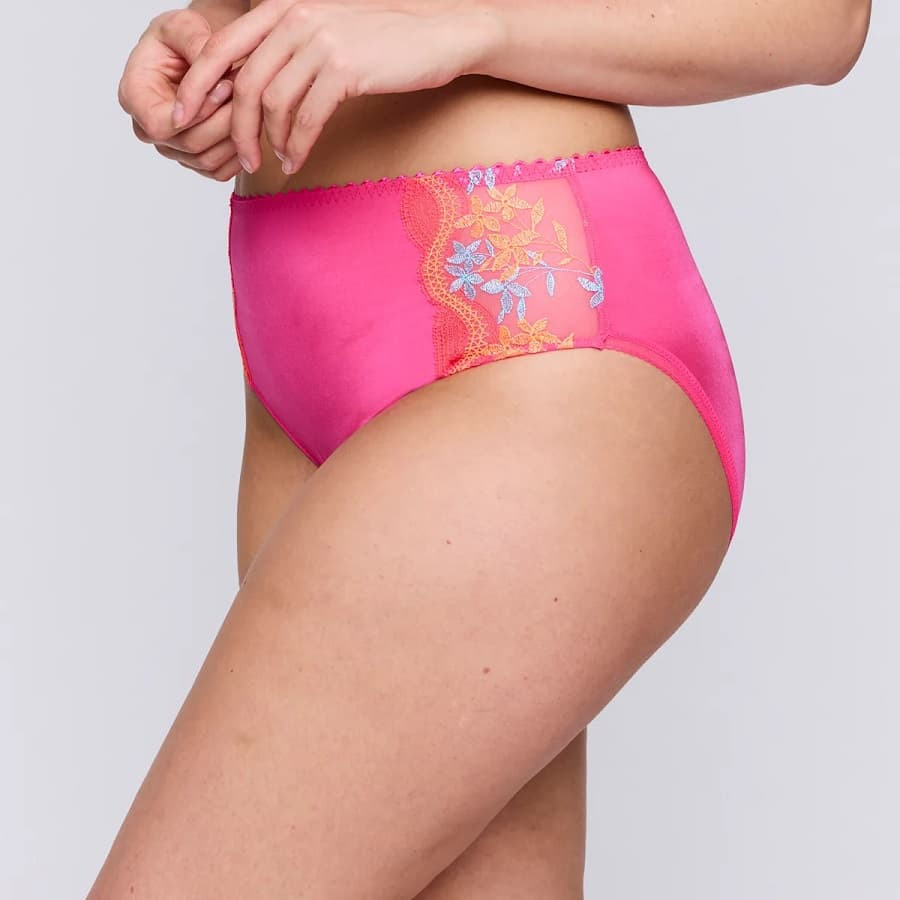 High waisted briefs, cala luna, primadonna.