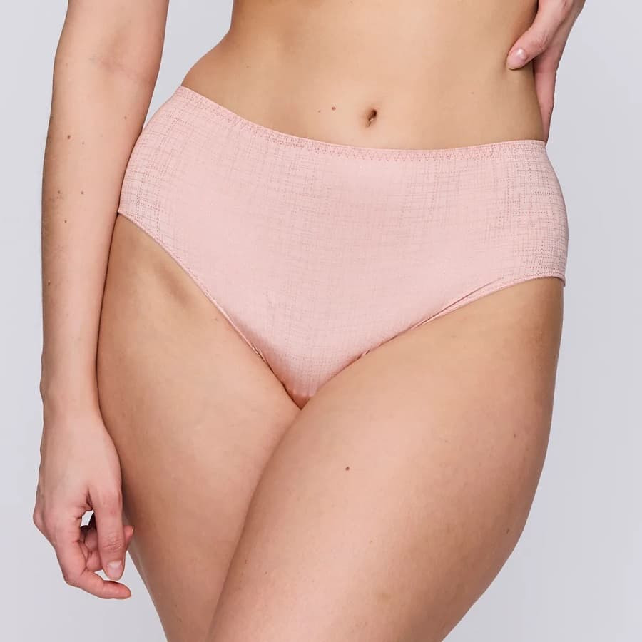 High waisted briefs, vennera, primadonna twist.