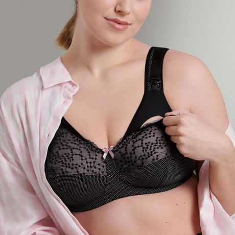 Nursing bra, non wired, non padded, miss orely anita.