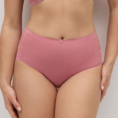 High waisted brief, plumeti, ysabel mora. 2