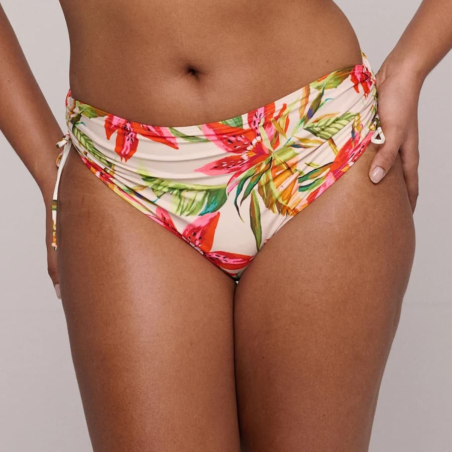 Braga bikini talle alto, tanzania, primadonna swim.