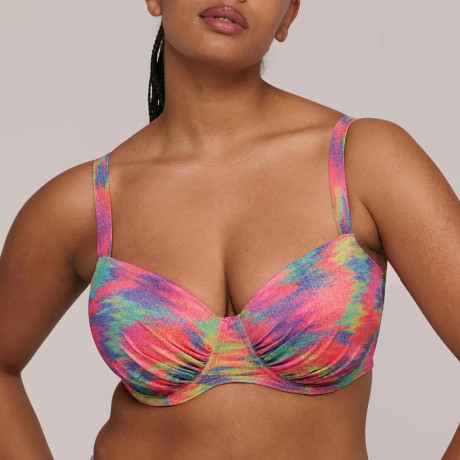 Minimizer bikini top, underwired, padded, cairo,... 2