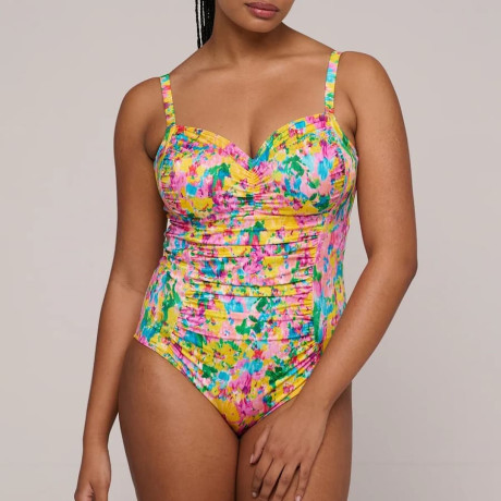 Bañador efecto faja, ubud, primadonna swim. 2