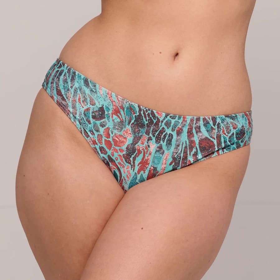 Braga bikini corte clásico, riyad, primadonna swim.