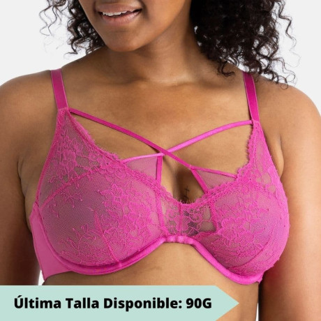 Full cup bra, underwired, non padded, tessa, dorina.