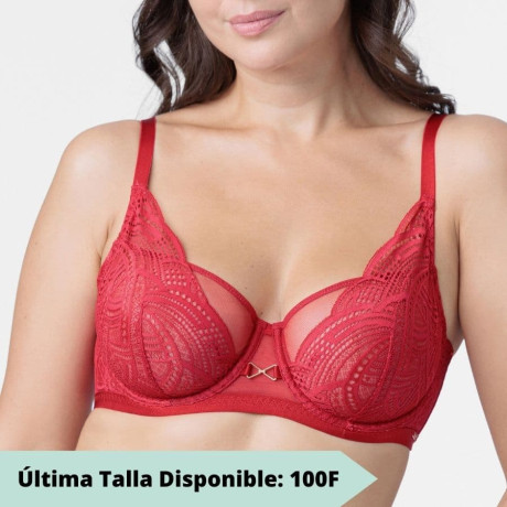 Full cup bra, underwired, non padded, noori, dorina.