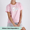 PIJAMA MUJER VERANO, " I'M FANTASTIC", MR. WONDERFUL.