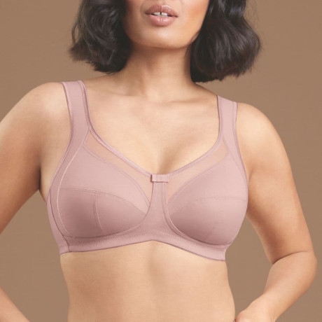 minimizer bra, non wired, non padded, clara, anita. 2