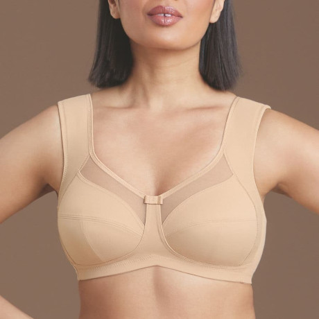 extra comfortable minimizer bra, non wired, non padded,...