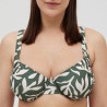 Conjunto bikini reductor, copa d y f, ilha de mel, ysabel mora.
