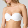 strapless bra, avero, marie jo.