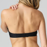 strapless bra, avero, marie jo.