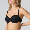 strapless bra, avero, marie jo.