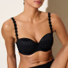 strapless bra, avero, marie jo.