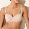 strapless bra, avero, marie jo.