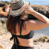 Copa bikini super reductora, singular swim.